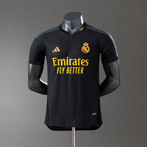 Camisa Real Madrid Away Versão Jogador 23/24