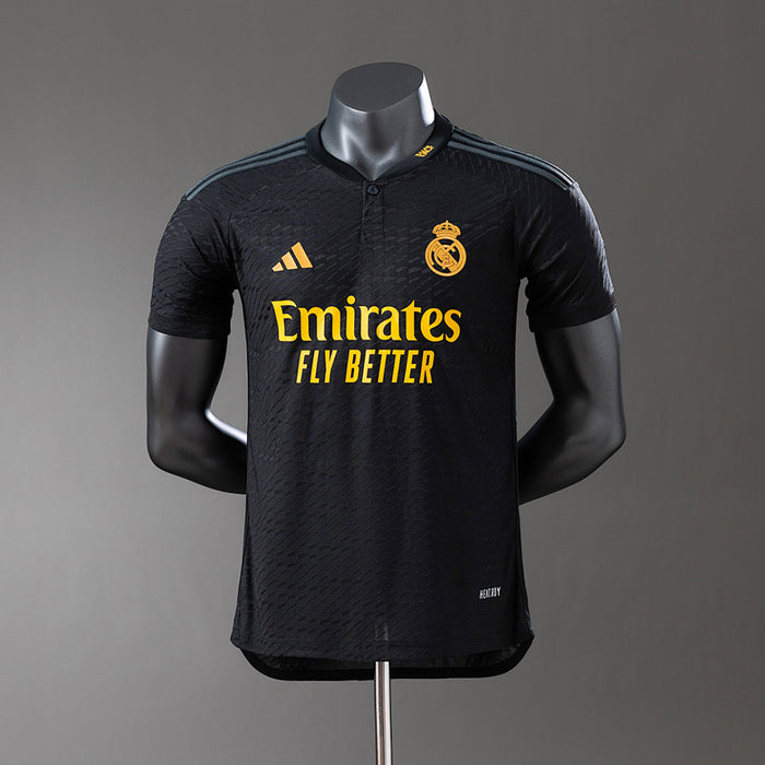 Camisa Real Madrid Away Versão Jogador 23/24