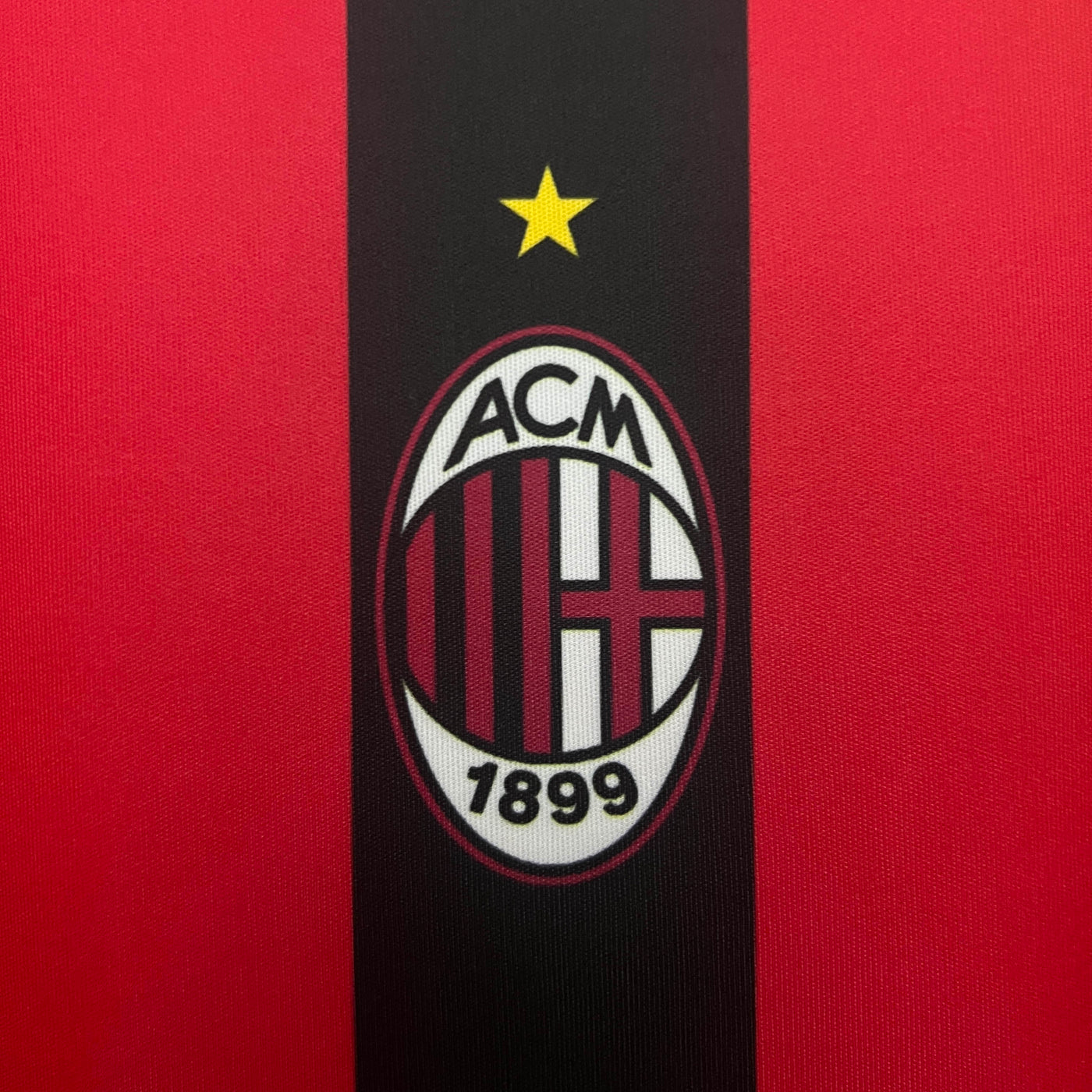 Camisa AC Milan Modelo Especial 25/26