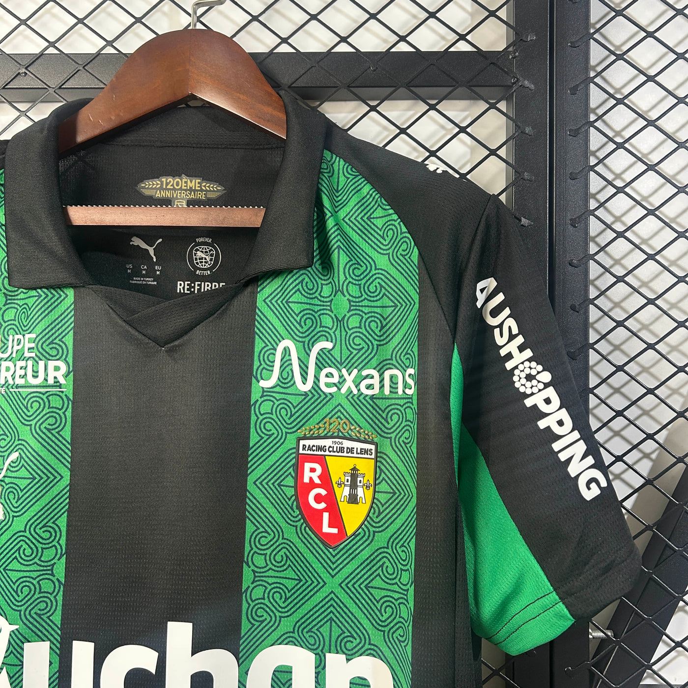 Camisa Lens Away 25/26