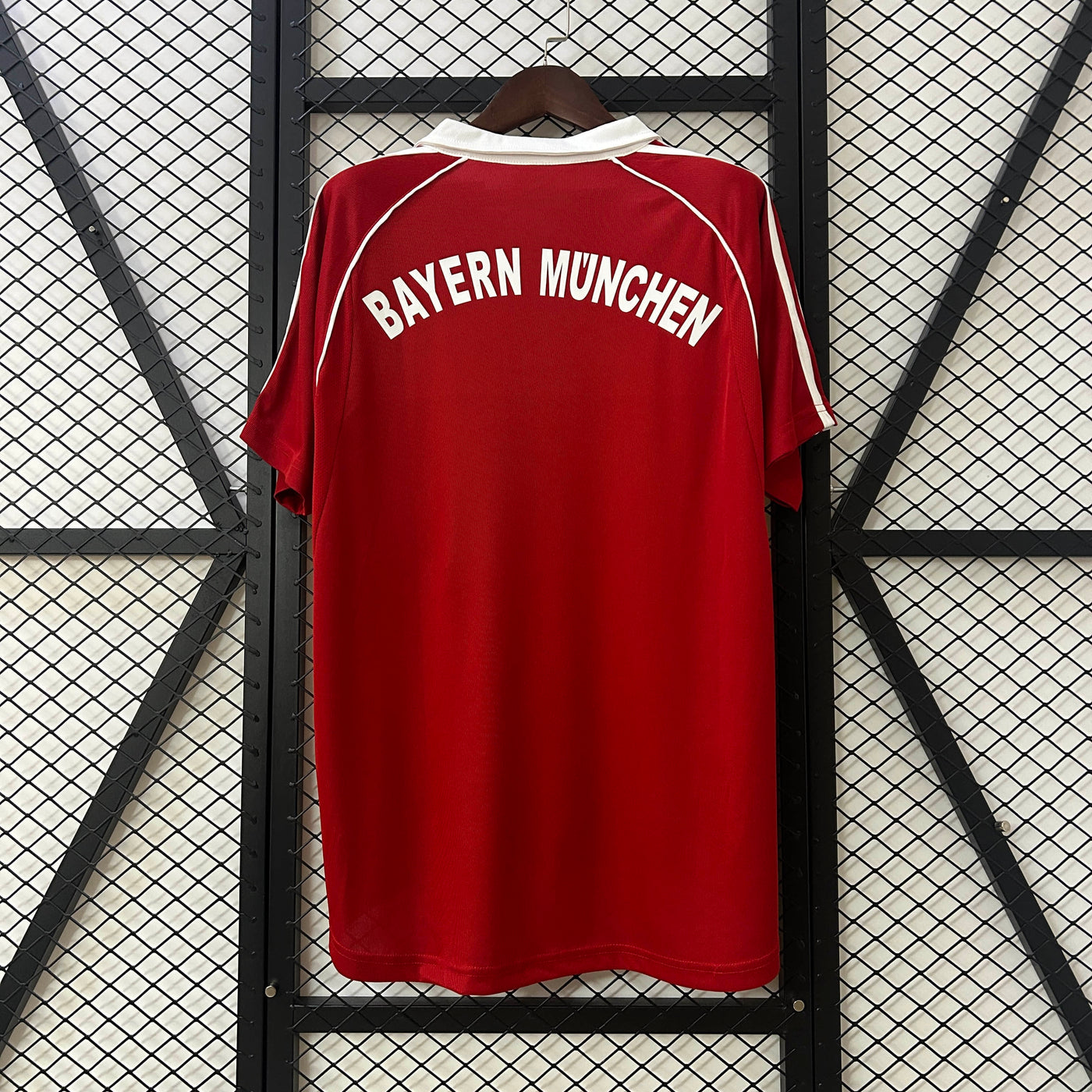 Camisa Bayern Munich Retrô 05/06