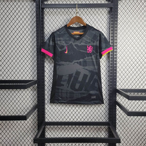 Camisa Chelsea Away 24/25 Feminina