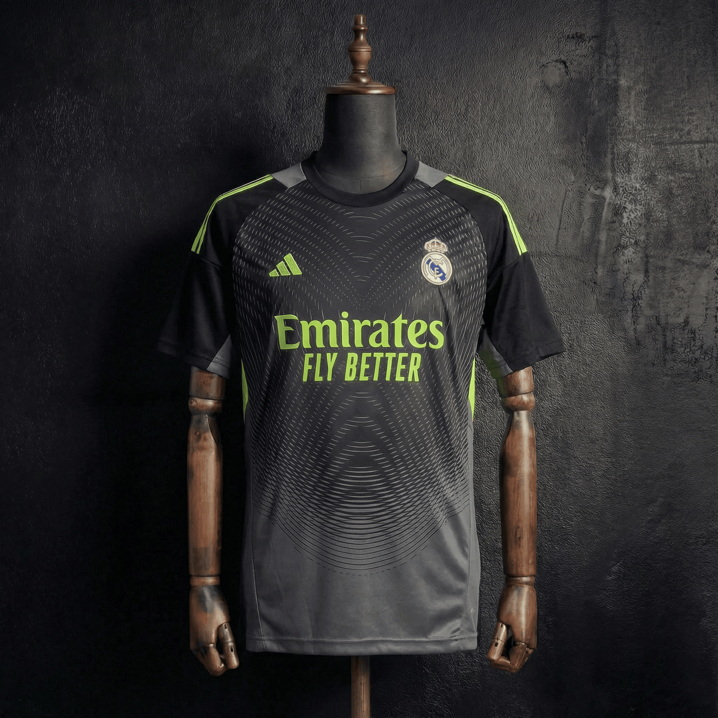 Camisa Real Madrid Modelo Especial 25/26