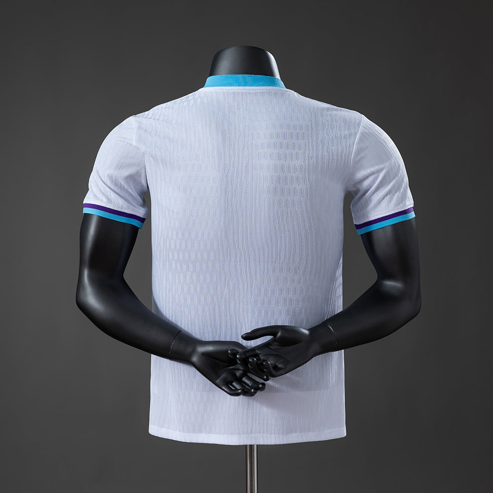 Camisa Barcelona Branca Versão Jogador 26/27