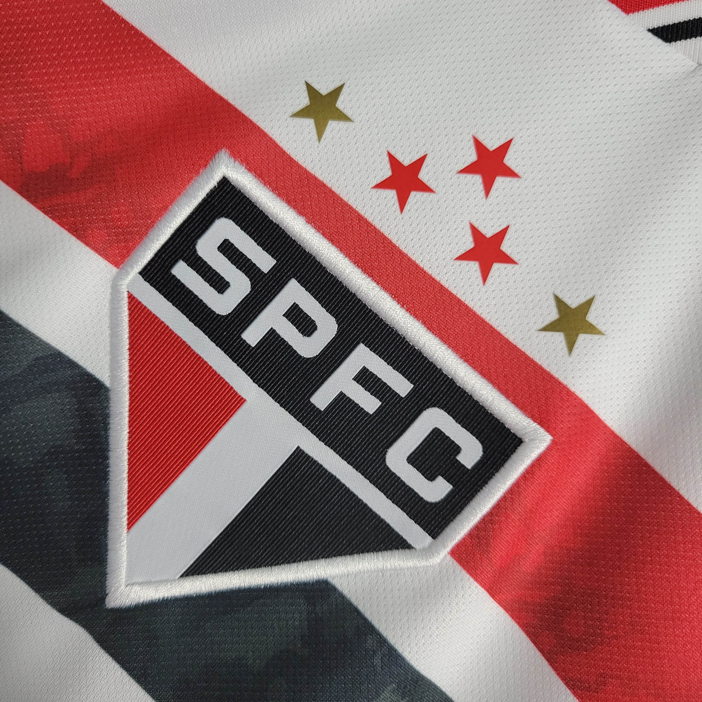 Camisa São Paulo Home 22/23