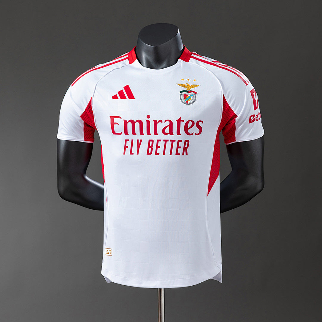 Camisa Versão Jogador Benfica Third Away Xxl8 25/26