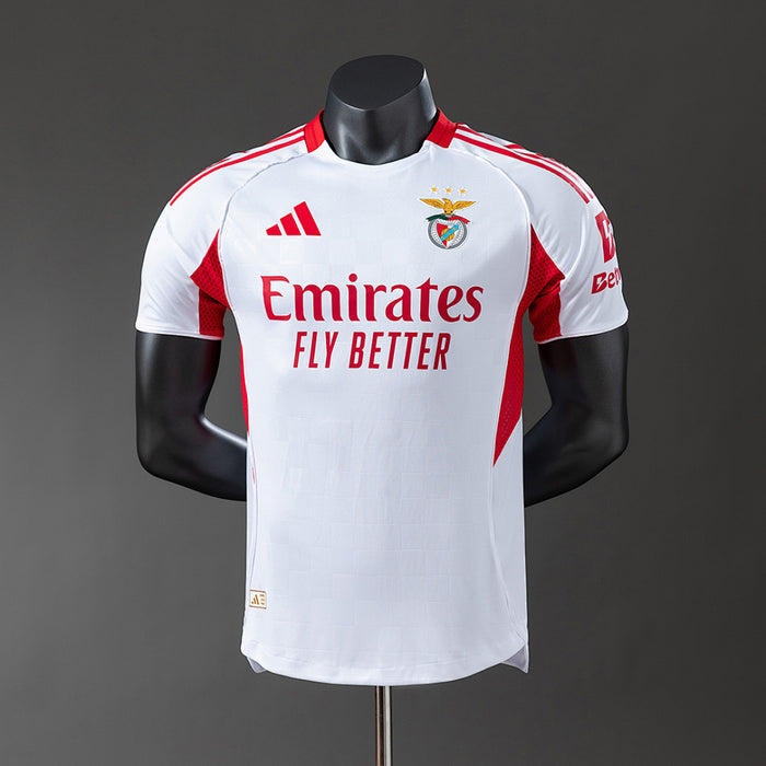 Camisa Versão Jogador Benfica Third Away Xxl8 25/26