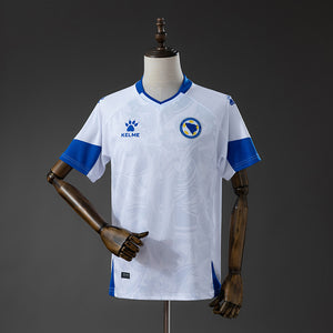 Camisa Bosnia & Herzegovina Away Xxl8 2026