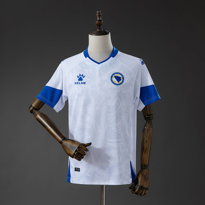Camisa Bosnia & Herzegovina Away Xxl8 2026