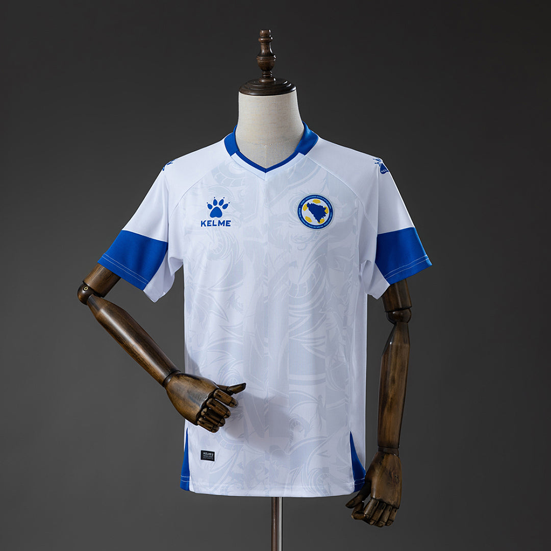 Camisa Bosnia & Herzegovina Away Xxl8 2026