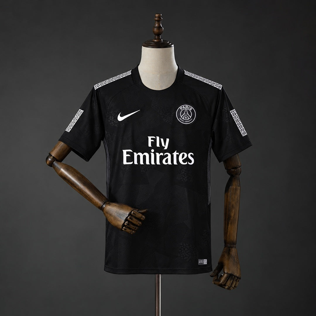 Camisa Paris Saint-Germain Retrô 17/18
