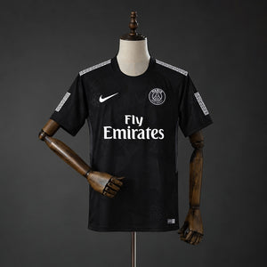 Camisa Paris Saint-Germain Retrô 17/18