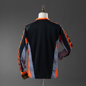 Camisa Roma Retrô Manga Longa 98/99