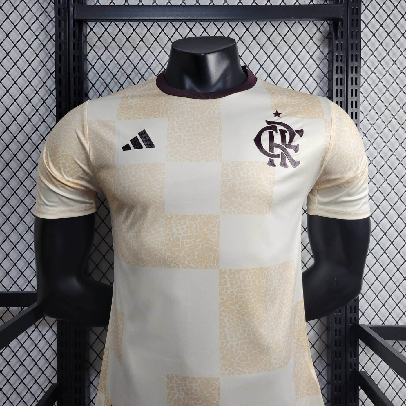Camisa Flamengo Treino Jogador 24/25