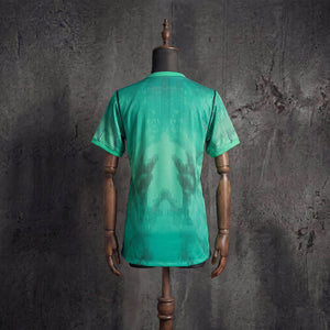 Camisa Brasil Treino Verde 2026 Feminina