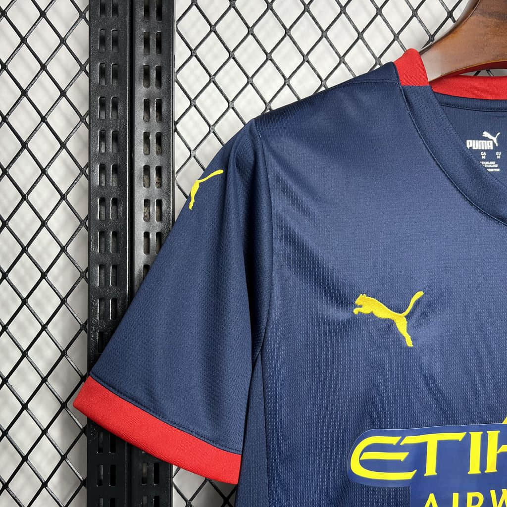 Camisa Girona Away 24/25