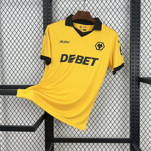 Camisa Wolverhampton Wanderers Home 25/26