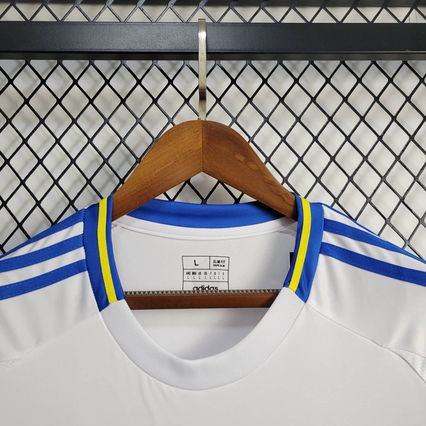 Camisa Leeds United Home 24/25