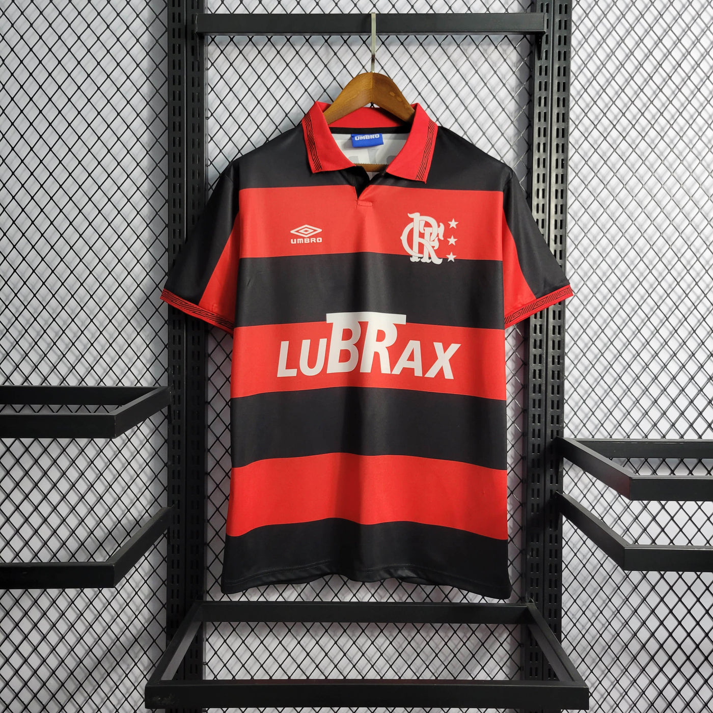 Camisa Flamengo Retrô 92/93