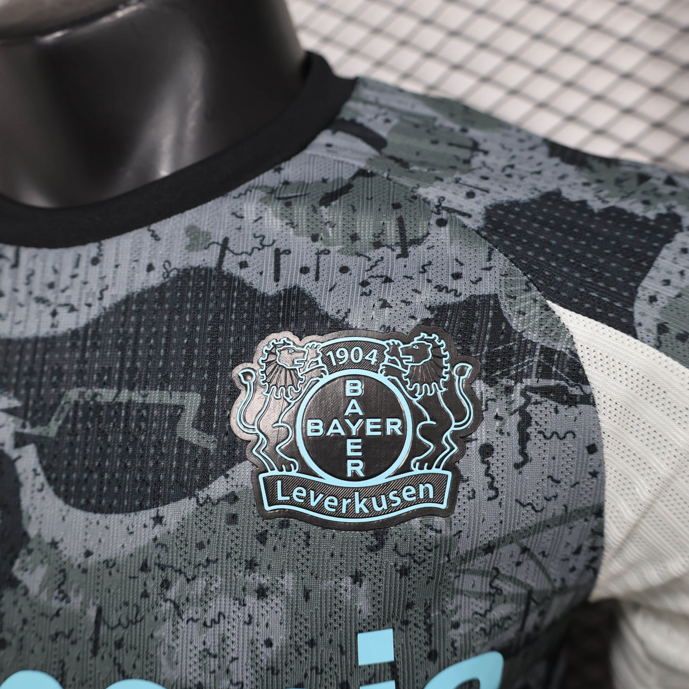Camisa Bayer Leverkusen Away Jogador 24/25