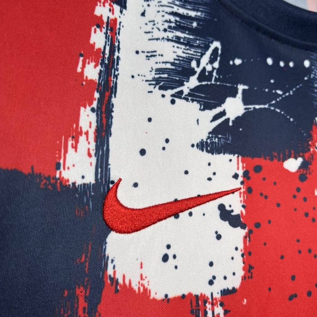 Camisa Paris Saint-Germain Treino 24/25