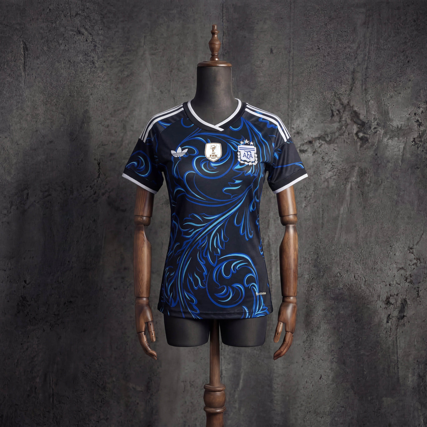 Camisa Argentina Away 2026 Feminina