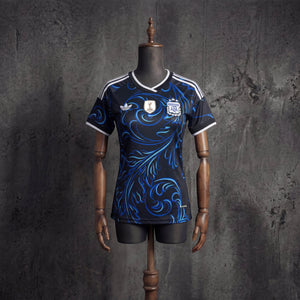 Camisa Argentina Away 2026 Feminina