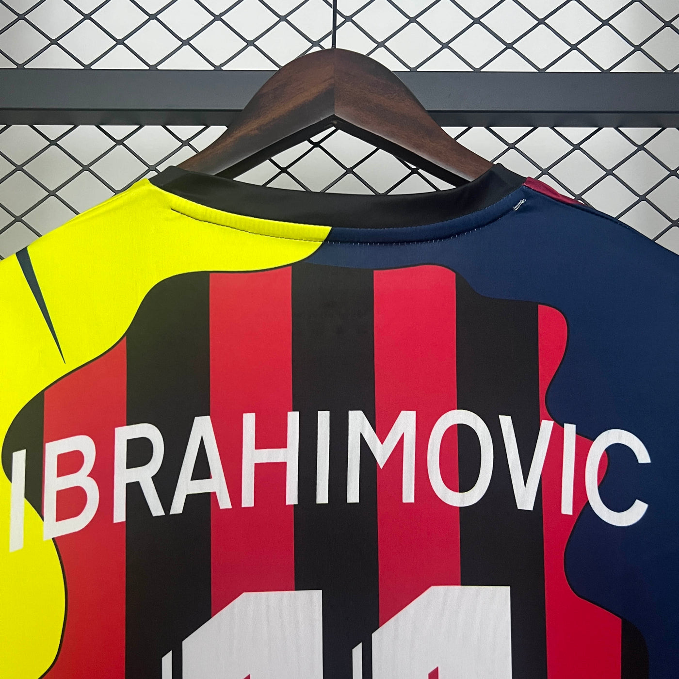 Camisa AC Milan Modelo Especial 25/26