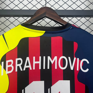 Camisa AC Milan Modelo Especial 25/26