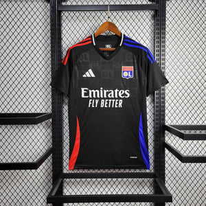 Camisa Olympique Lyon Away 24/25