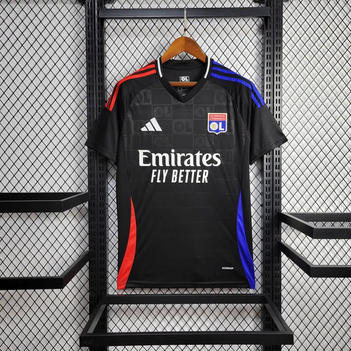 Camisa Olympique Lyon Away 24/25