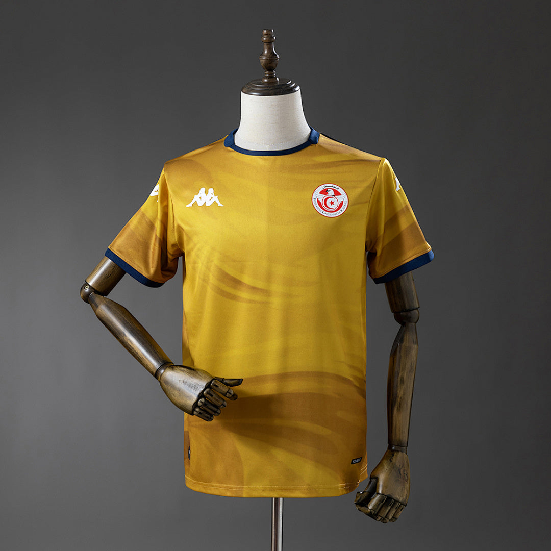 Camisa Tunísia Away 2026