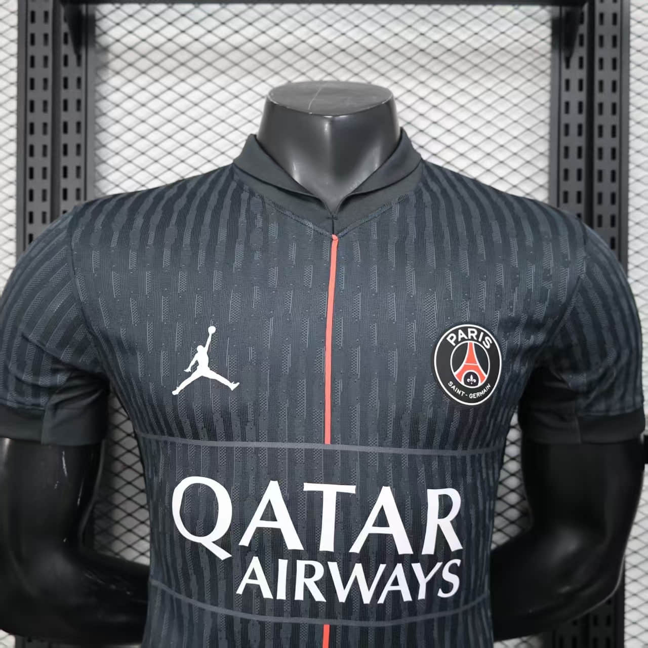 Camisa Paris Saint-Germain Away Jogador 25/26