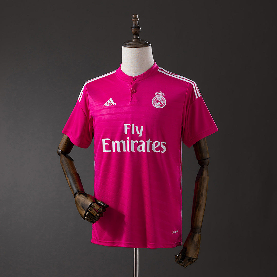 Camisa Real Madrid Retrô 14/15