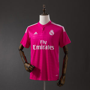 Camisa Real Madrid Retrô 14/15