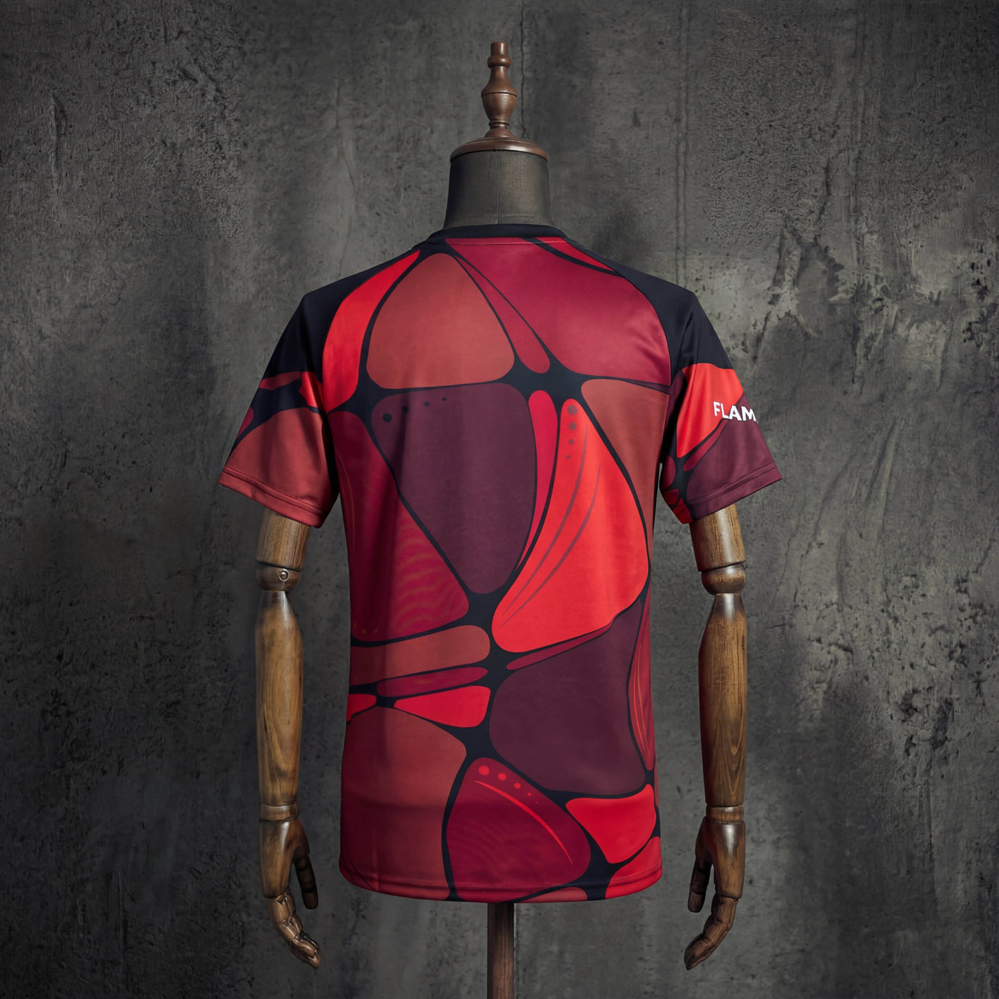 Camisa Flamengo Pré-jogo 26/27