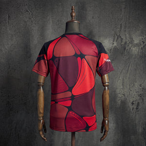 Camisa Flamengo Pré-jogo 26/27
