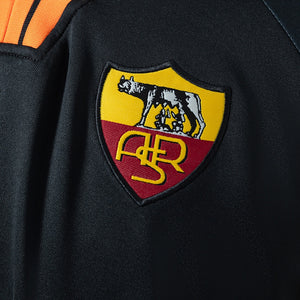 Camisa Roma Retrô Manga Longa 98/99