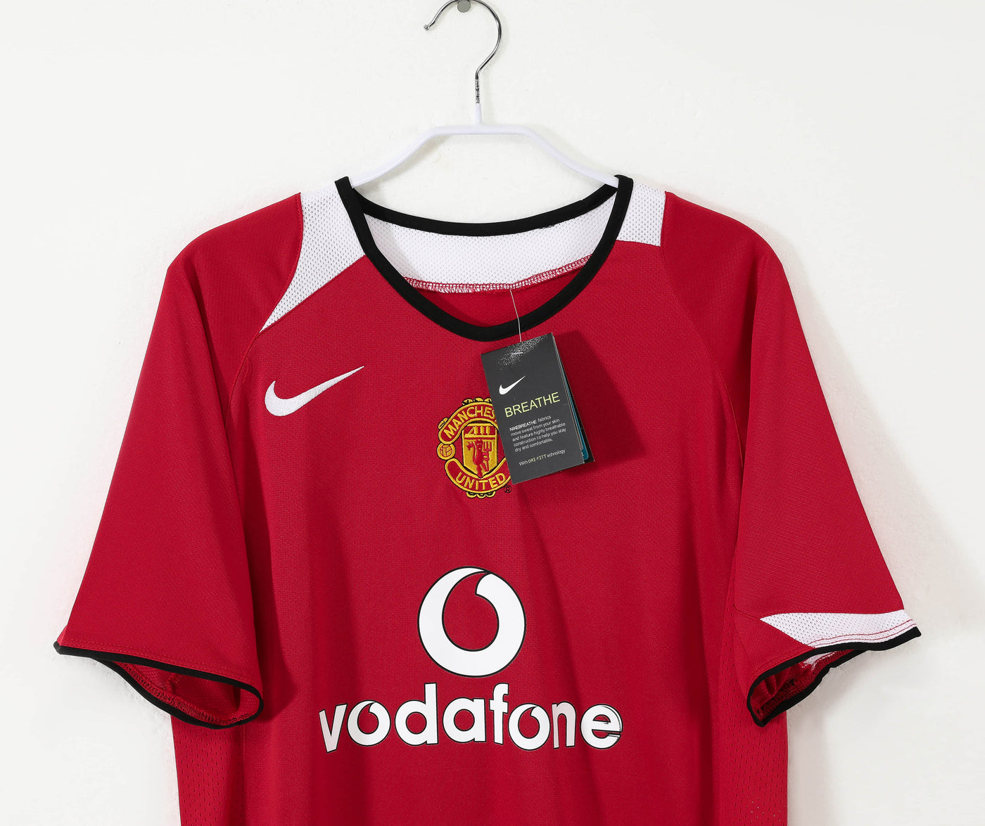 Camisa Manchester United Retrô 04/06