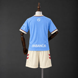 Camisa Celta de Vigo Home Kit Infantil 16 282 26/27
