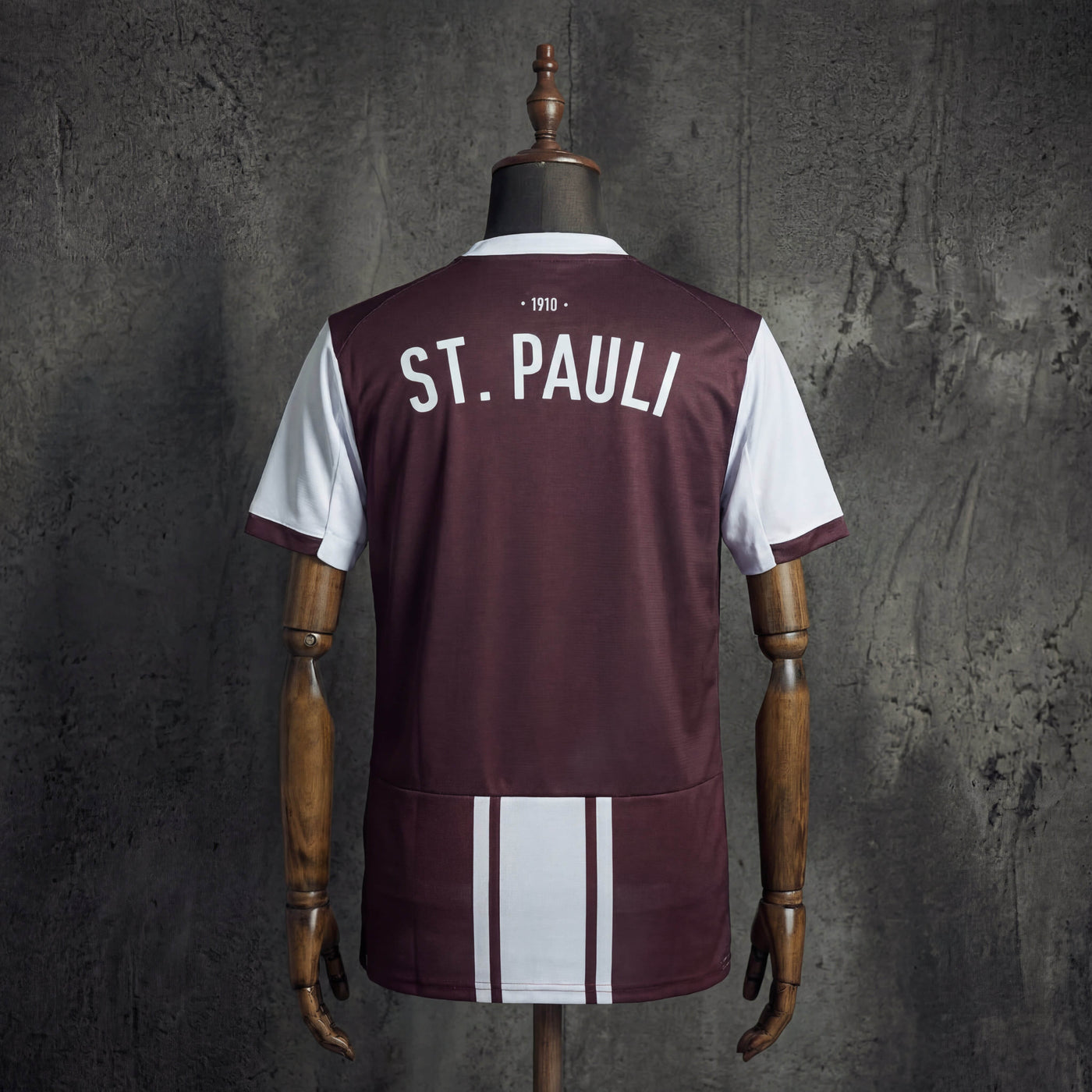 Camisa St. Pauli Modelo Especial 26/27
