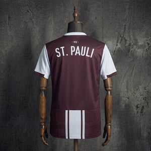 Camisa St. Pauli Modelo Especial 26/27