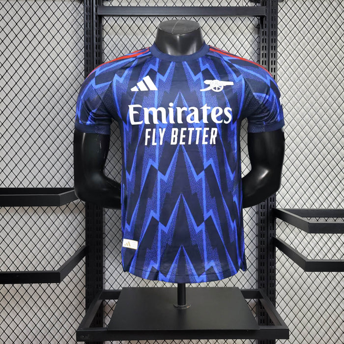 Camisa Arsenal Away Jogador 25/26