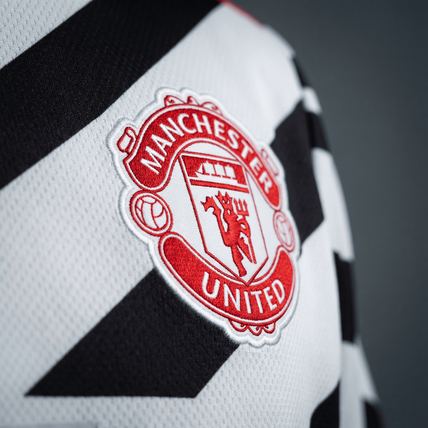 Camisa Manchester United Retrô 20/21