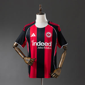 Camisa Eintracht Frankfurt Home 25/26