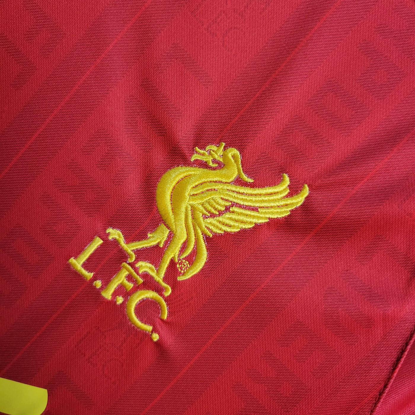 Camisa Liverpool Retrô 13/14
