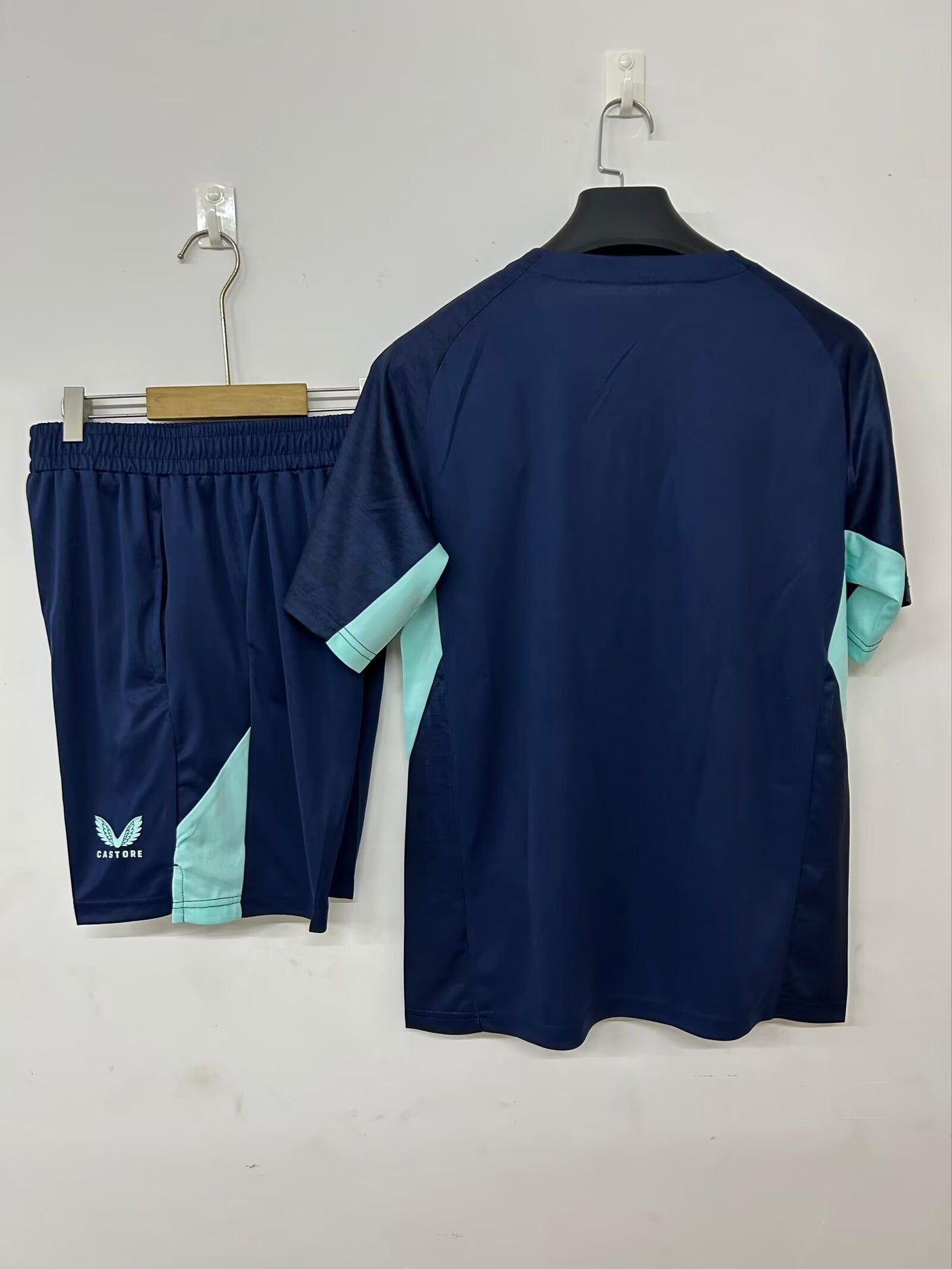 Camisa Athletic Bilbao Treino Azul 25/26