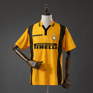 Camisa Inter Milan Retrô 96/97