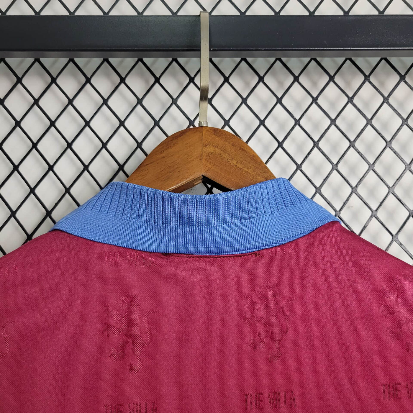 Camisa Aston Villa Retrô 95/97