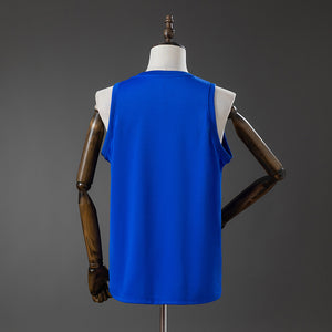 Camisa Brasil Treino Colete Azul 2026